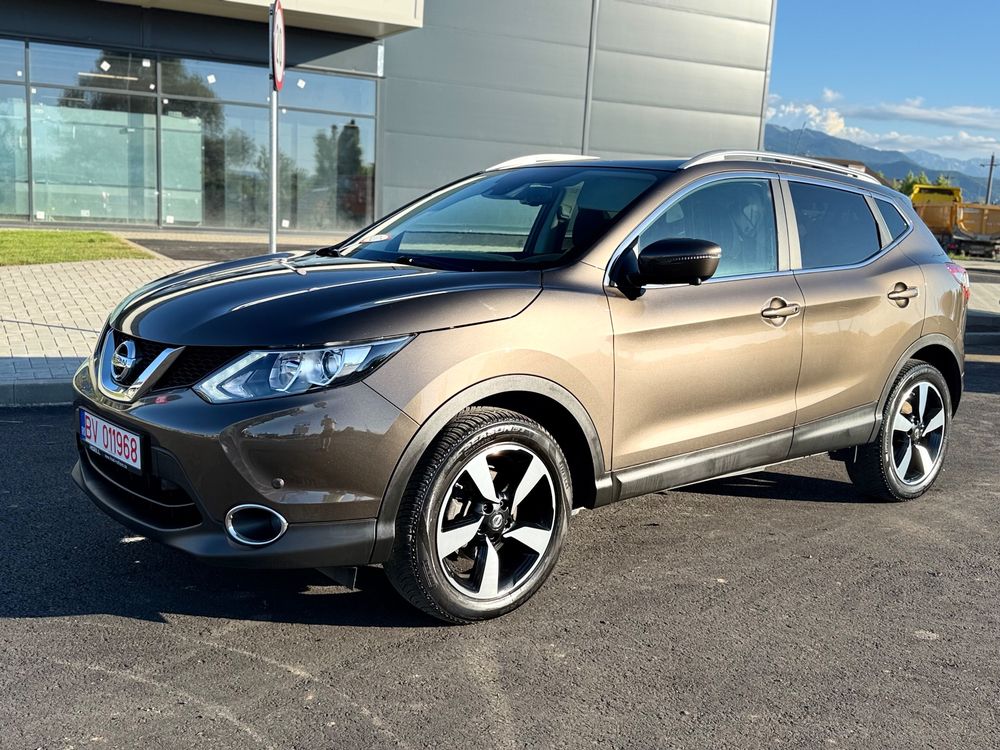 Nissan Qashqai II [2013 - 2021] 1.2 DIG-T Start/Stop Tekna 2015