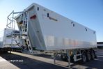 Zaslaw NOWA 2024 / CAMION BASCULANTE 48 M3 / AXIE LIFTATOR / KLAPO-DRZWI / SAF - 3