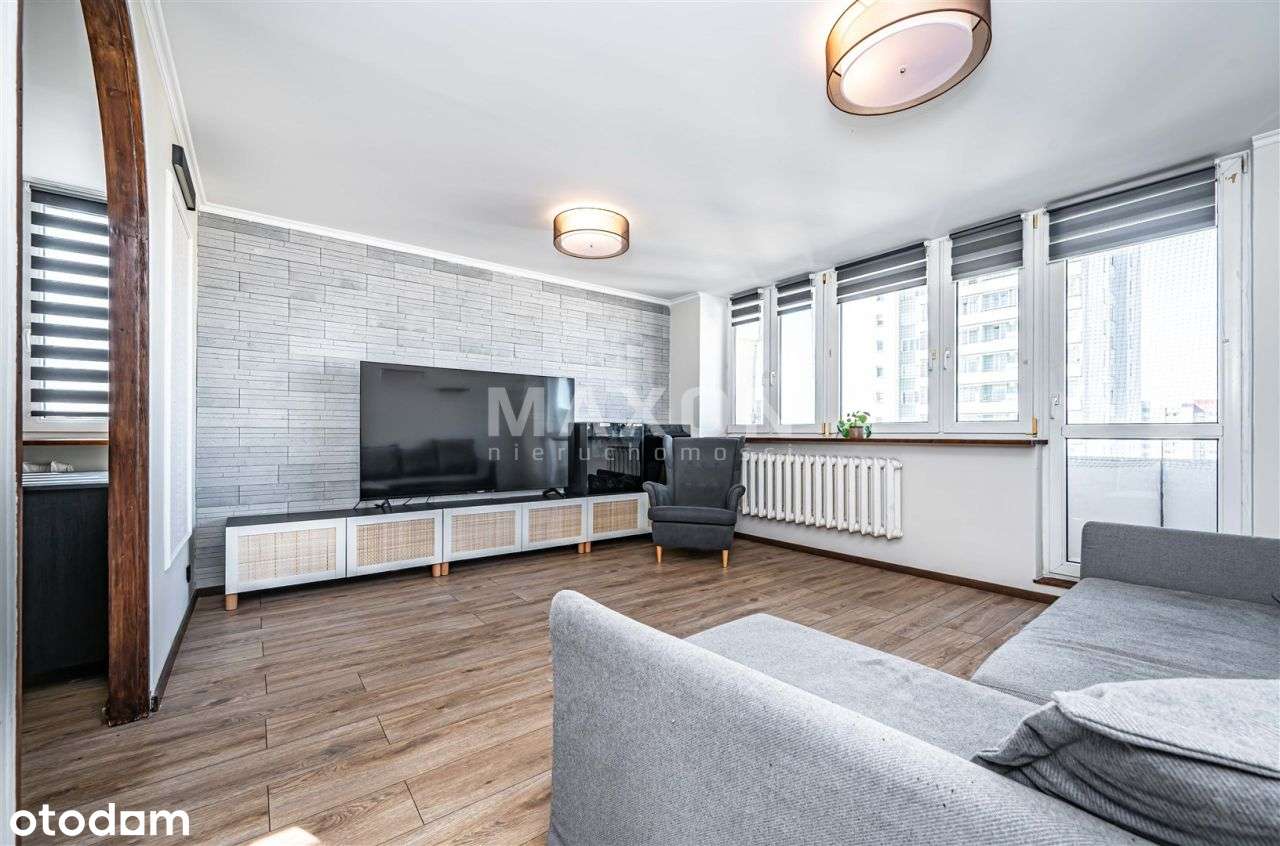 4 pokoje przy Kępie Potockiej-9