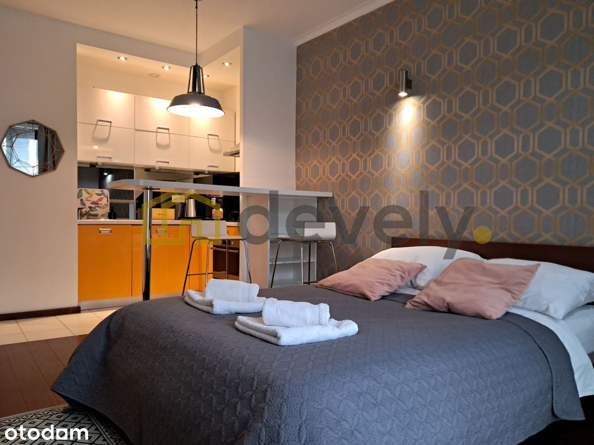 Inwestycyjnie/ Apartament - 29M/Angel City