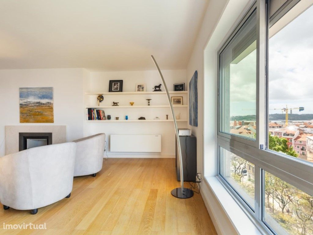 Apartamento T4 Venda Lisboa