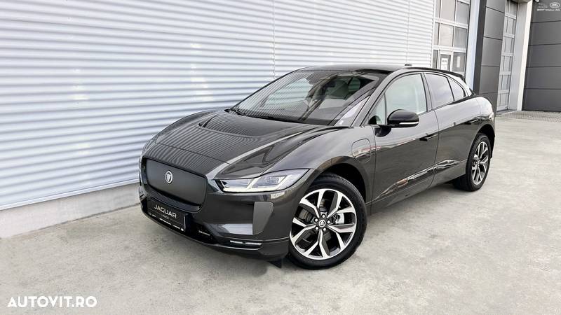 Jaguar I-Pace HSE - 2