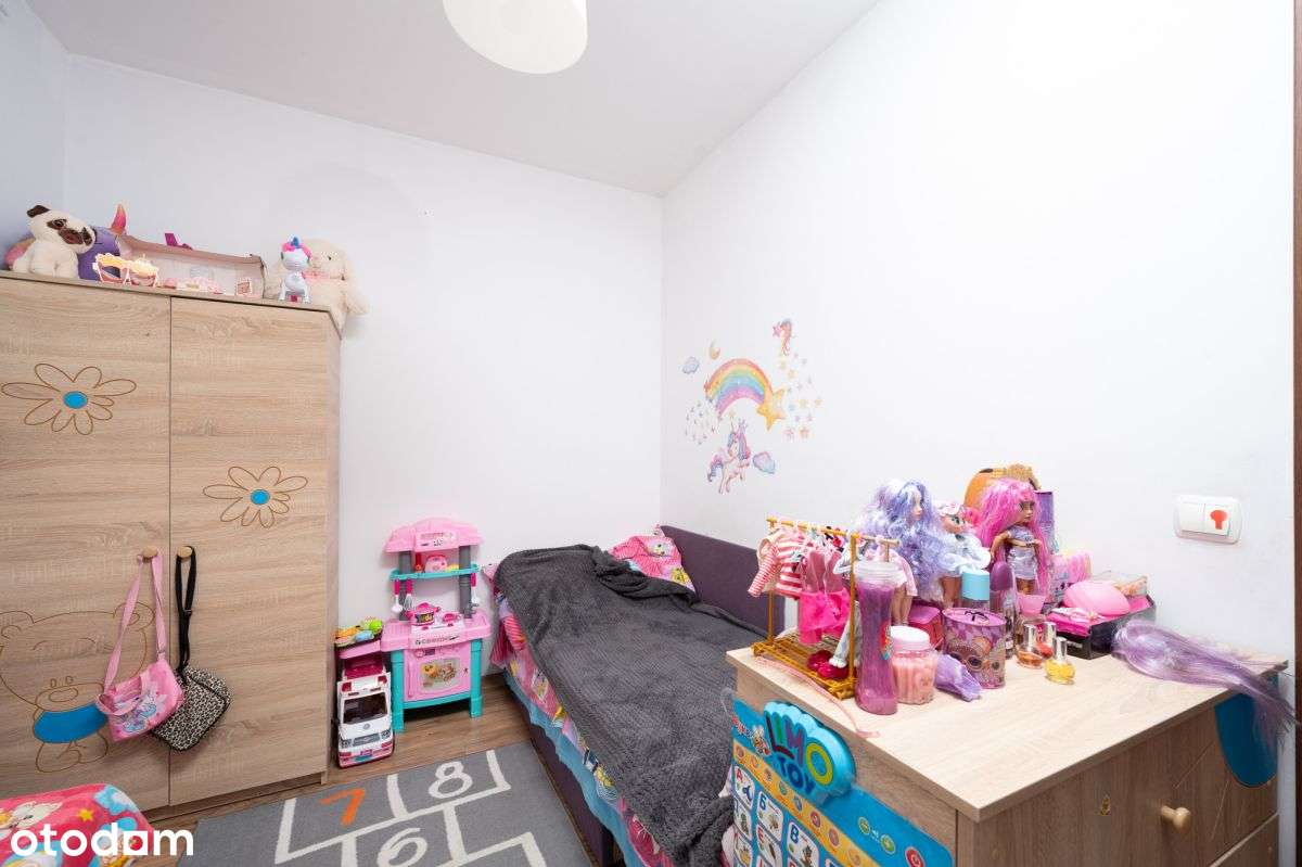 Kraków / Libertów 3 pokoje duży ogród *parking*-8