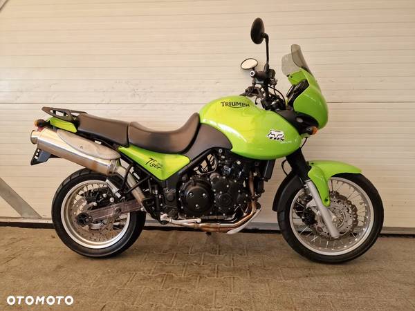 Triumph Tiger - 21