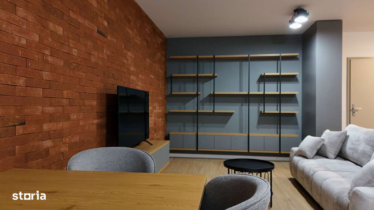 Apartament 2 camere, OpenSpace, 60mp, Scala Cetate, vedere spre Cetate - Imagine principală: 2/19