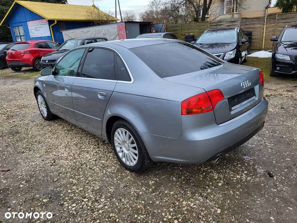 Audi A4 1.8T - 8