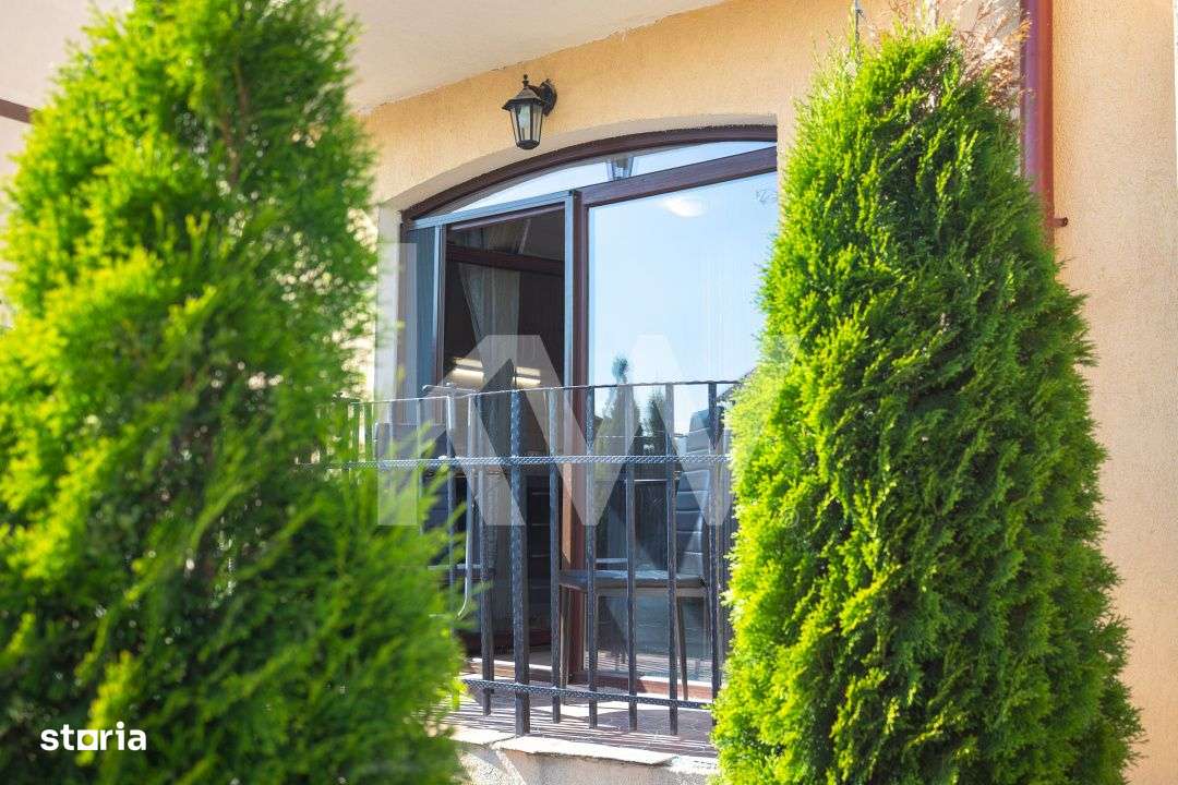 De vanzare – Studio modern, complet mobilat si utilat, zona Tractoru-12