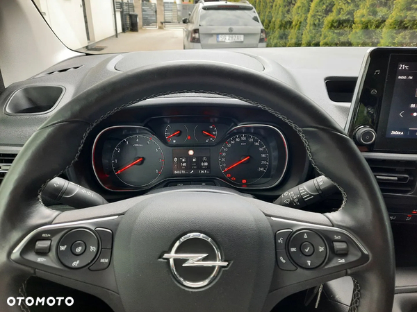 Opel Combo Life 1.2 Turbo Enjoy S&S - 9