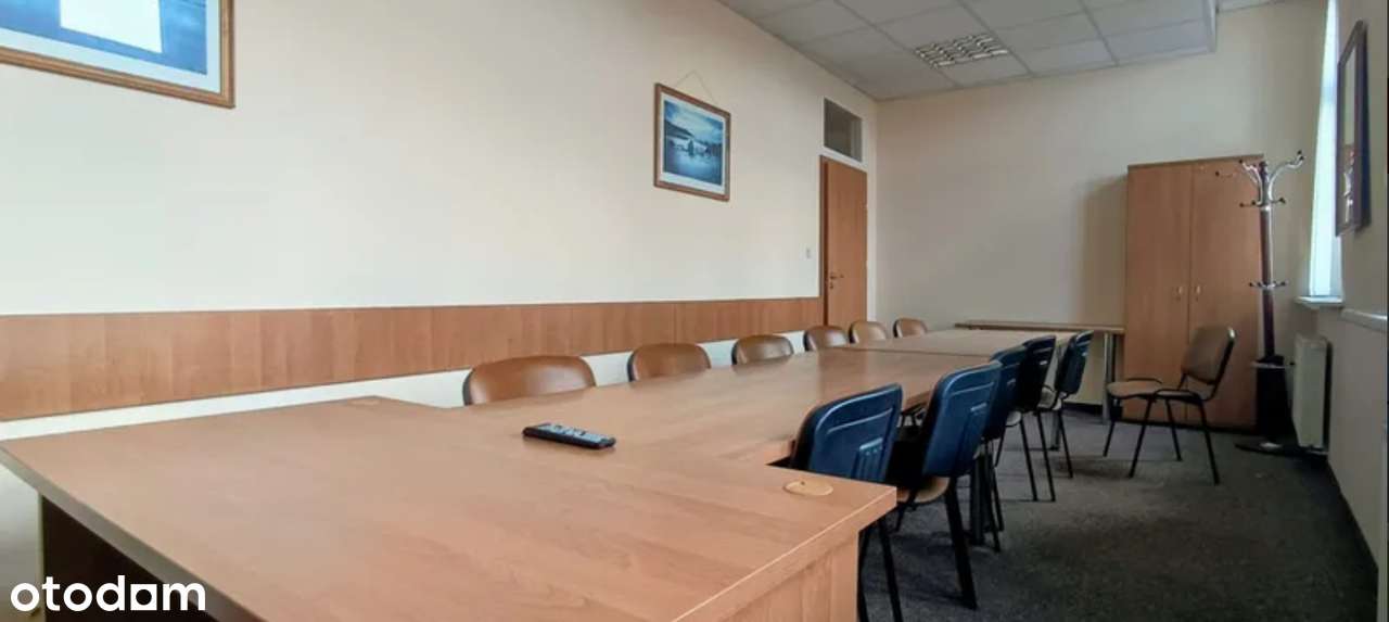 kompleks pomieszczeń na cele biurowe, hostelowe, inne-7