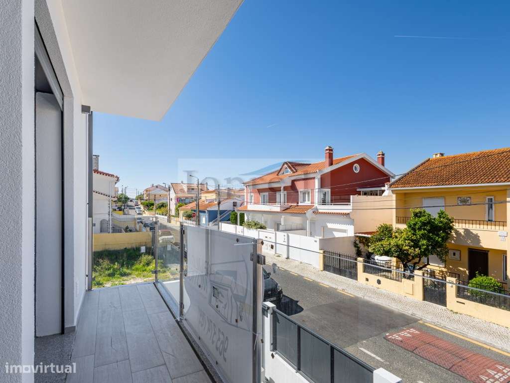 Moradia Geminada T4 nova-24