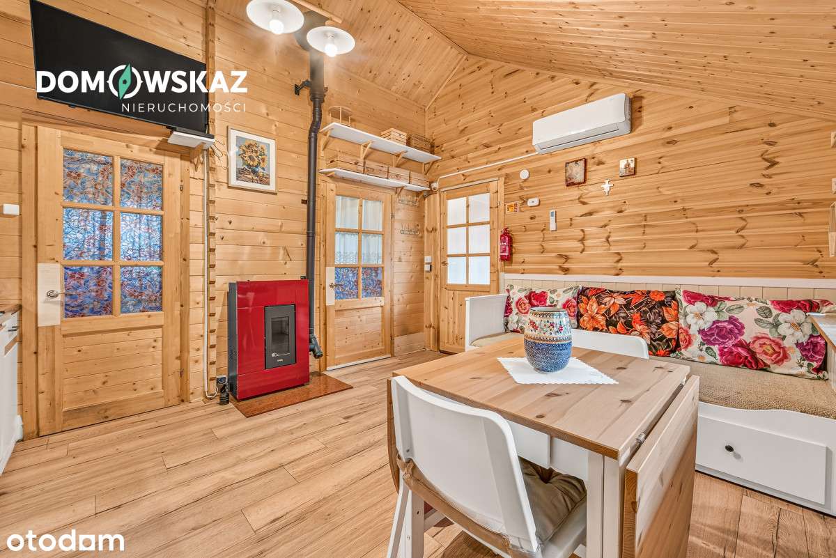 Dom na sprzedaż, 2 pokoje, 40 m², Rudnik Wielki