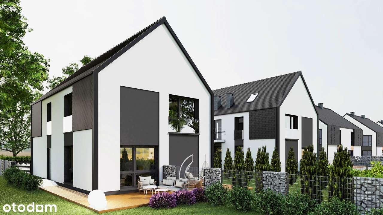 Osiedle Domy w Stronę Słońca w Smolcu pod Wrocławiem-3