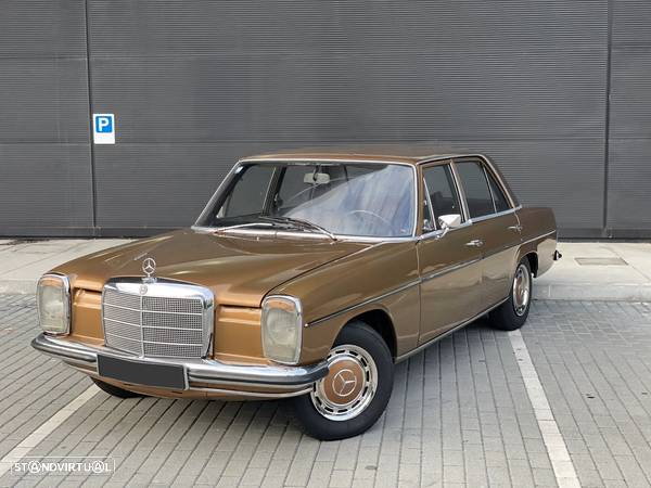 Mercedes-Benz 220 - 9