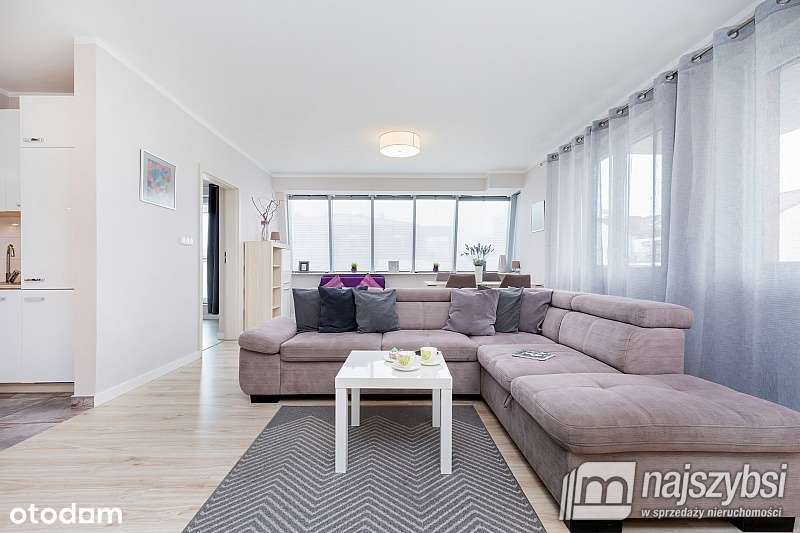 Świnoujście - apartament nad morzem - Widok 6