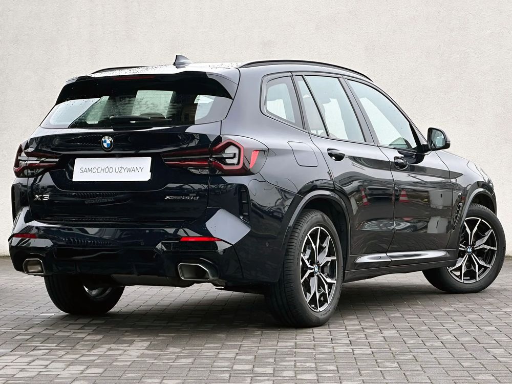 BMW X3 xDrive20d M Sport 2.0 Diesel 190 KM — zdjęcie 2