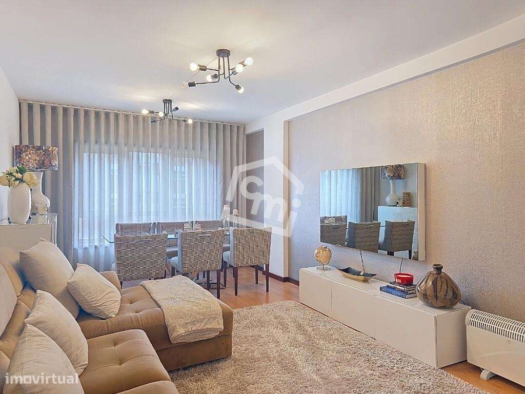 Excelente T2+1 na Senhora da Hora | Próximo da Circunvalação-28