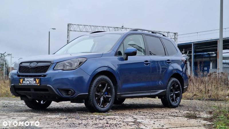 Subaru Forester 2.0D Platinum - 10