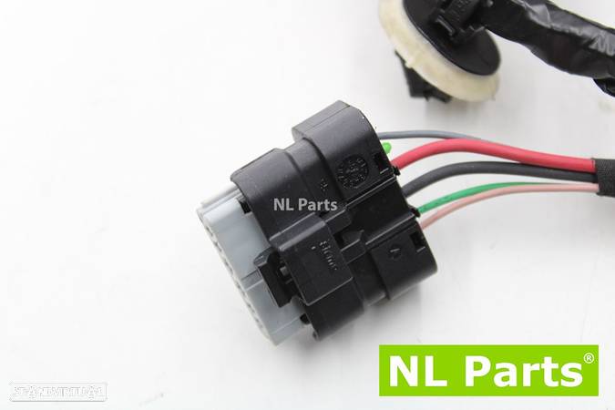 Instalação elétrica da porta Renault Megane 4 241251594r - 3