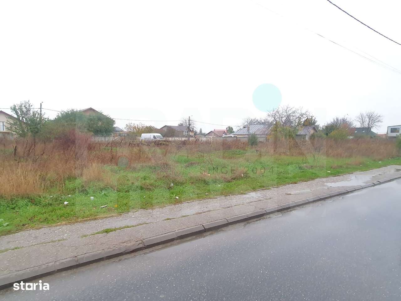 Teren cu deschidere generoasa lângă Galla Plaza Ștefănești-5