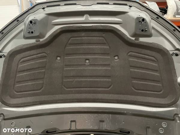 Audi Q5 80A maska pokrywa silnika lx7l - 2