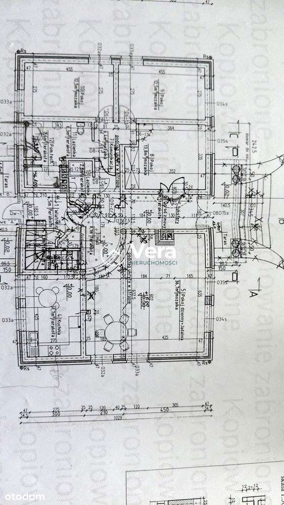 Dom, 175 m², Milanówek-16