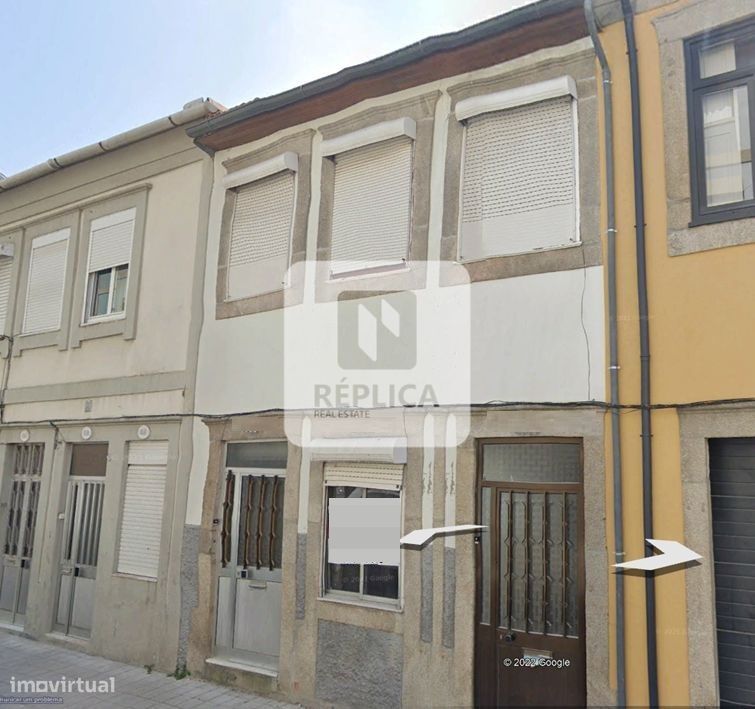 Moradia para reabilitar no Centro do Porto - Grande imagem: 1/16