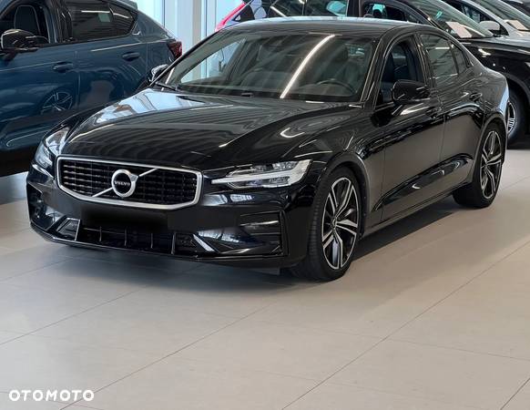 Volvo S60 T5 R-Design First Edition - 5