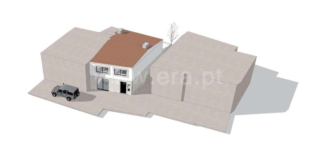 Moradia V3+1, Marvão, Ericeira - Grande imagem: 4/15