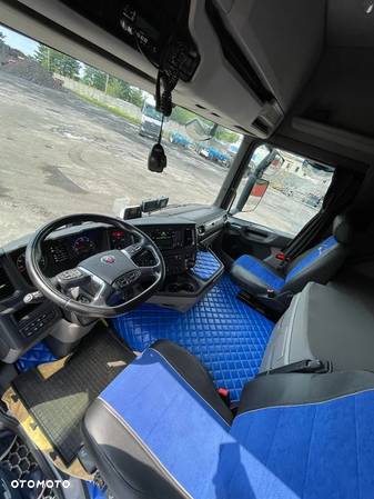 Scania R410 - 9