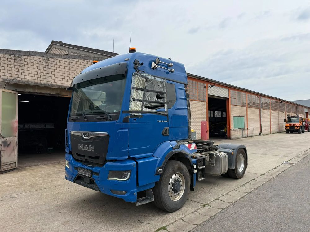 MAN TGS 2022