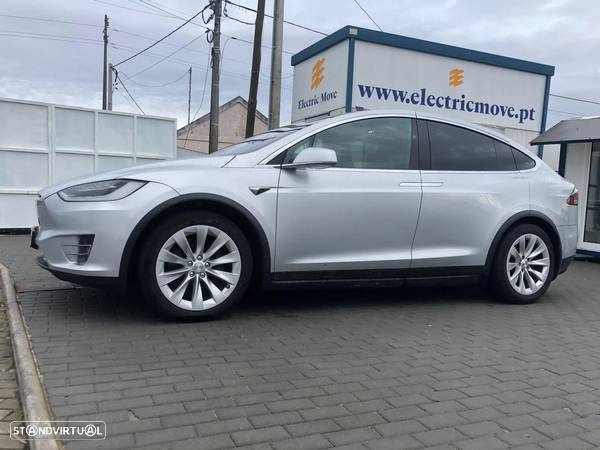 Tesla Model X 100D - 5