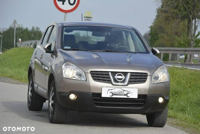 Nissan Qashqai 2.0 4 x 4 tekna - 10