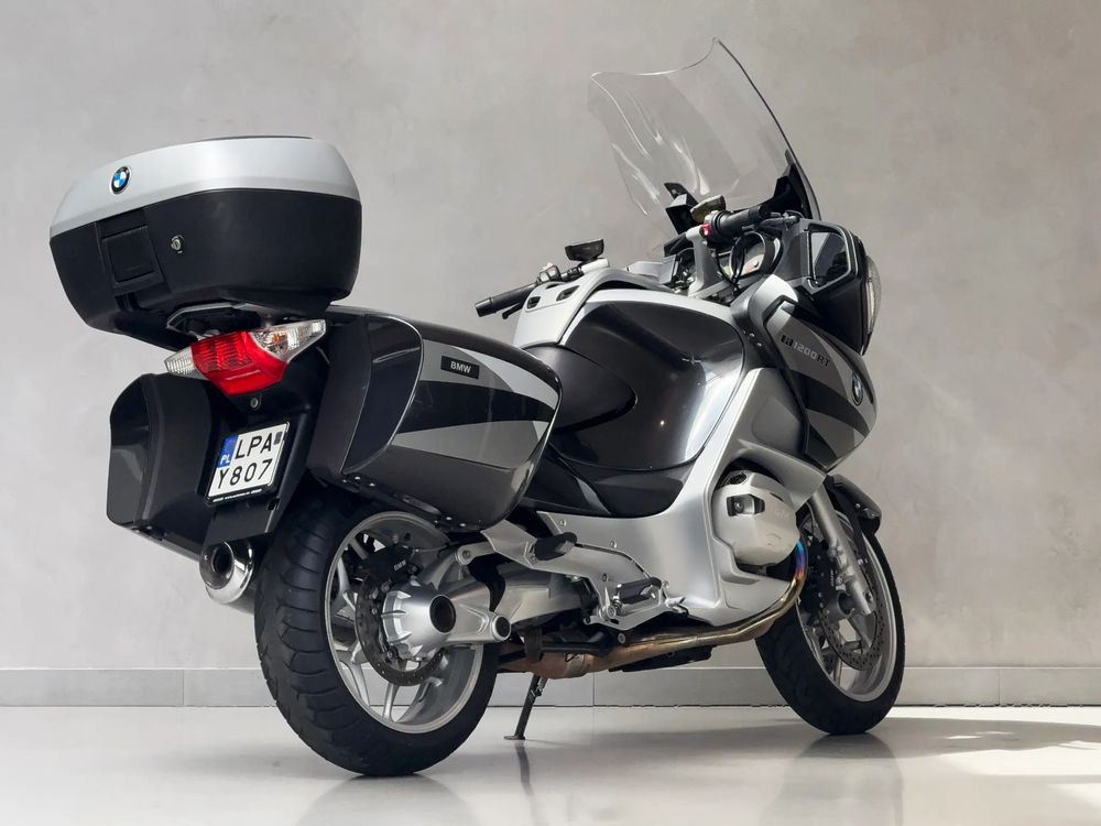 BMW Rt 1.2 Benzyna 109 KM — zdjęcie 3