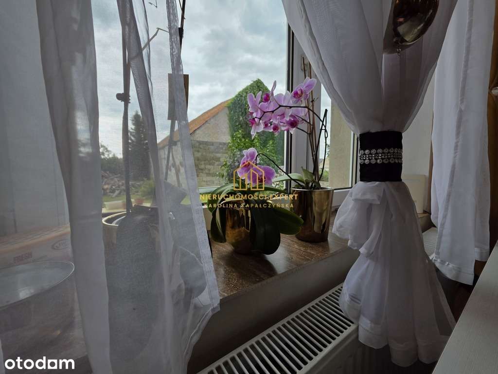 Dom, 3 garaże, stodoła ,0,9HA, jeziora w pobliżu-6