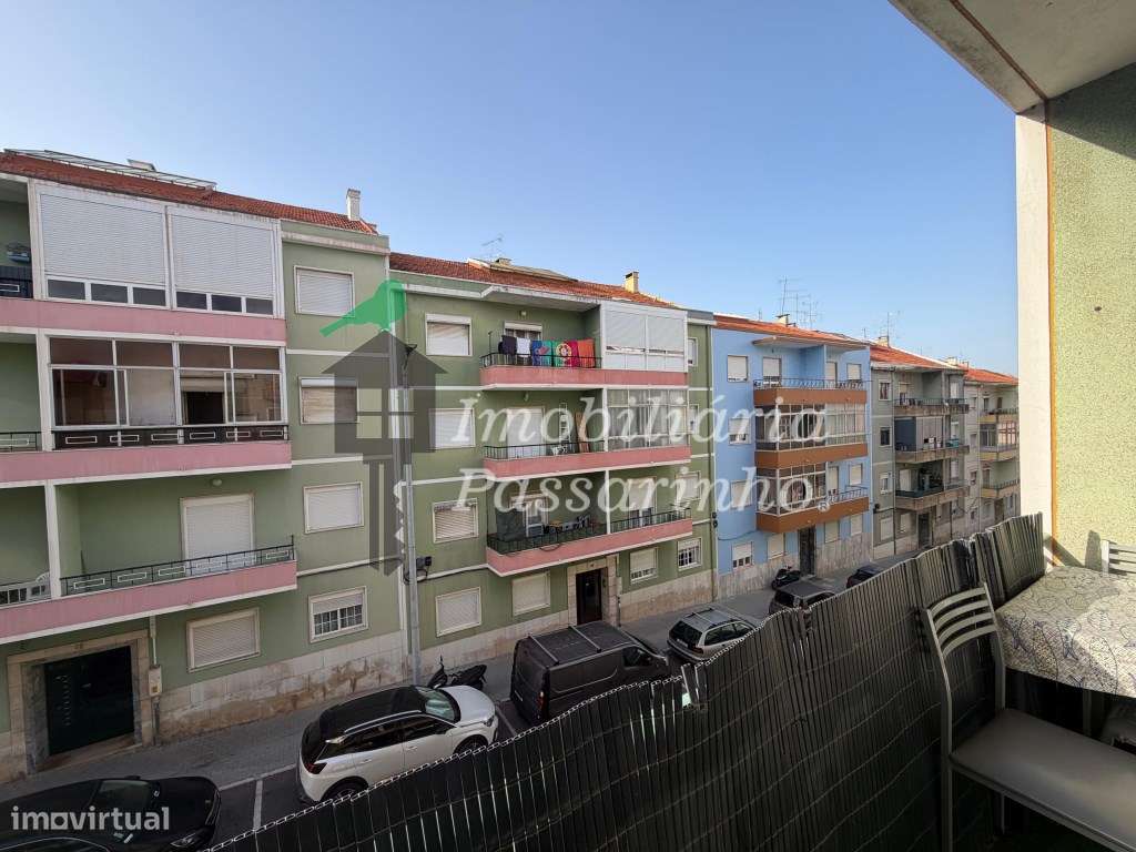 Apartamento T3 Amora-21