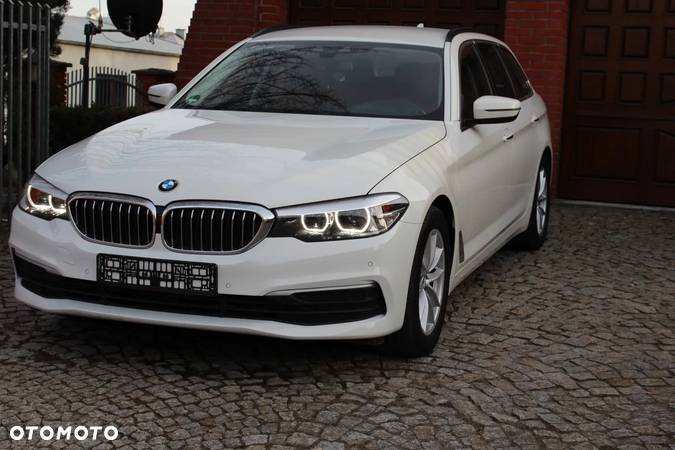 BMW Seria 5 520d Touring - 7