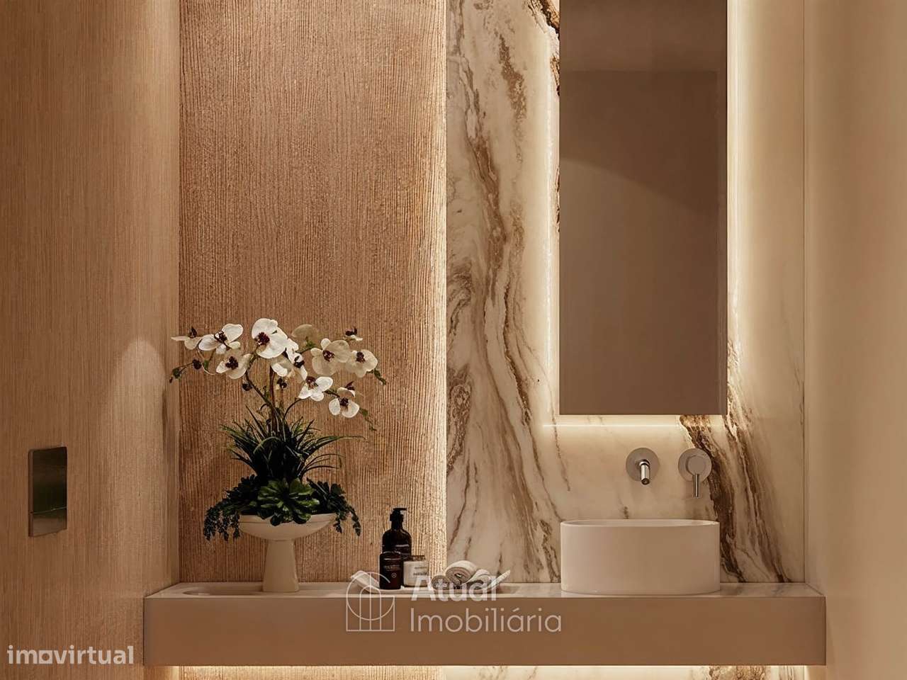 Apartamento T2+1 Venda em Caldas de Vizela (São Miguel e São João),Viz-19