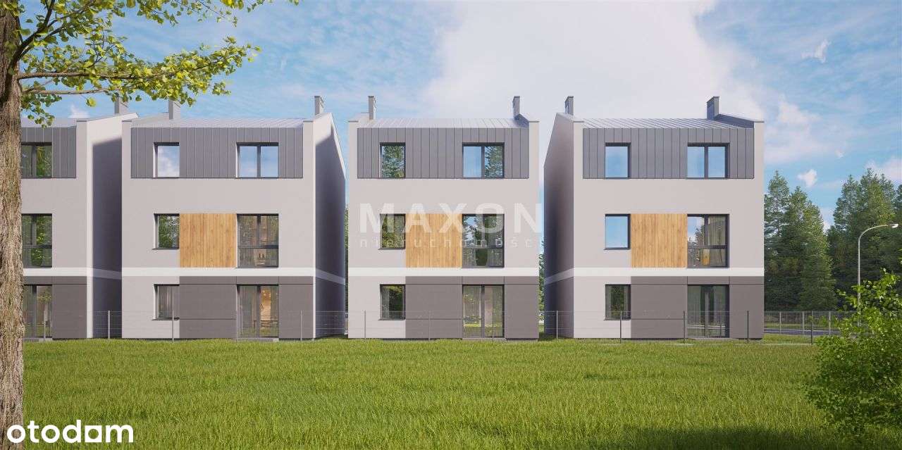 Mini Segment 3 pok. Bezczynszowy z Ogrodem 53m - Pełny obrazek: 5/7