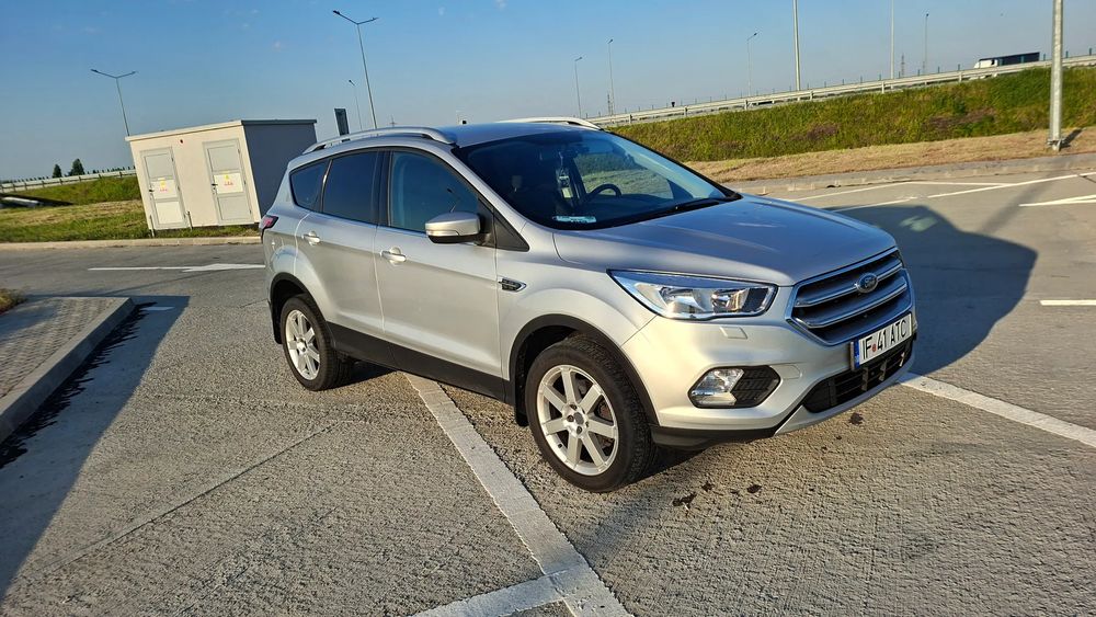 Ford Kuga II [2012 - 2019] 2019