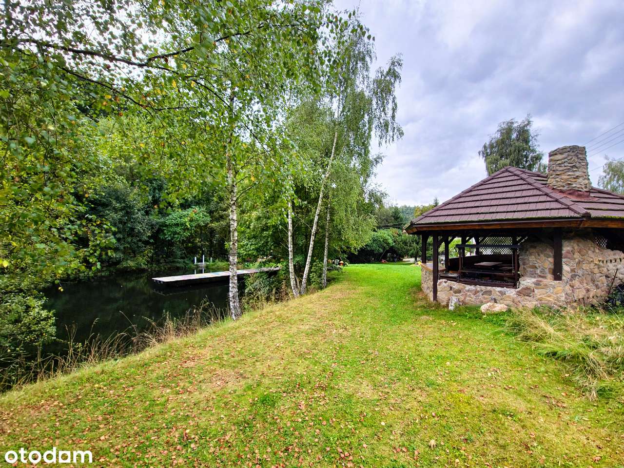 Pensjonat + 1,2ha | 15 Pokoi | Rzeczka | Wynajem 1-8