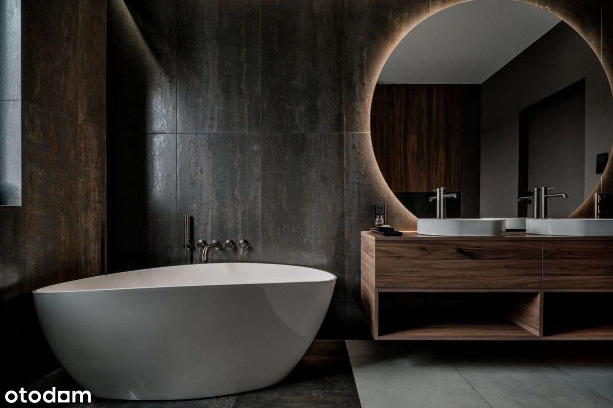 Dom na zielonym Ursynowie |335 m² | działka 866 m²-4