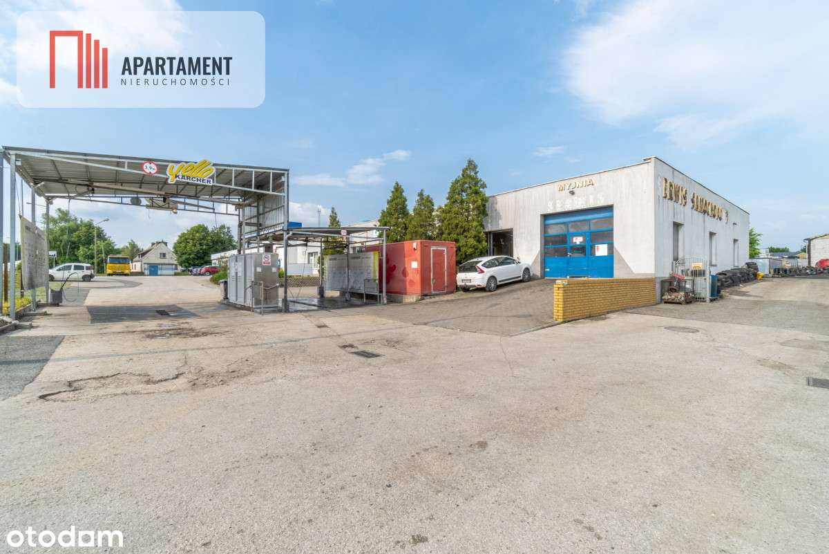 * Stacja kontroli pojazdów serwis Myjnia Szubin - Pełny obrazek: 4/20