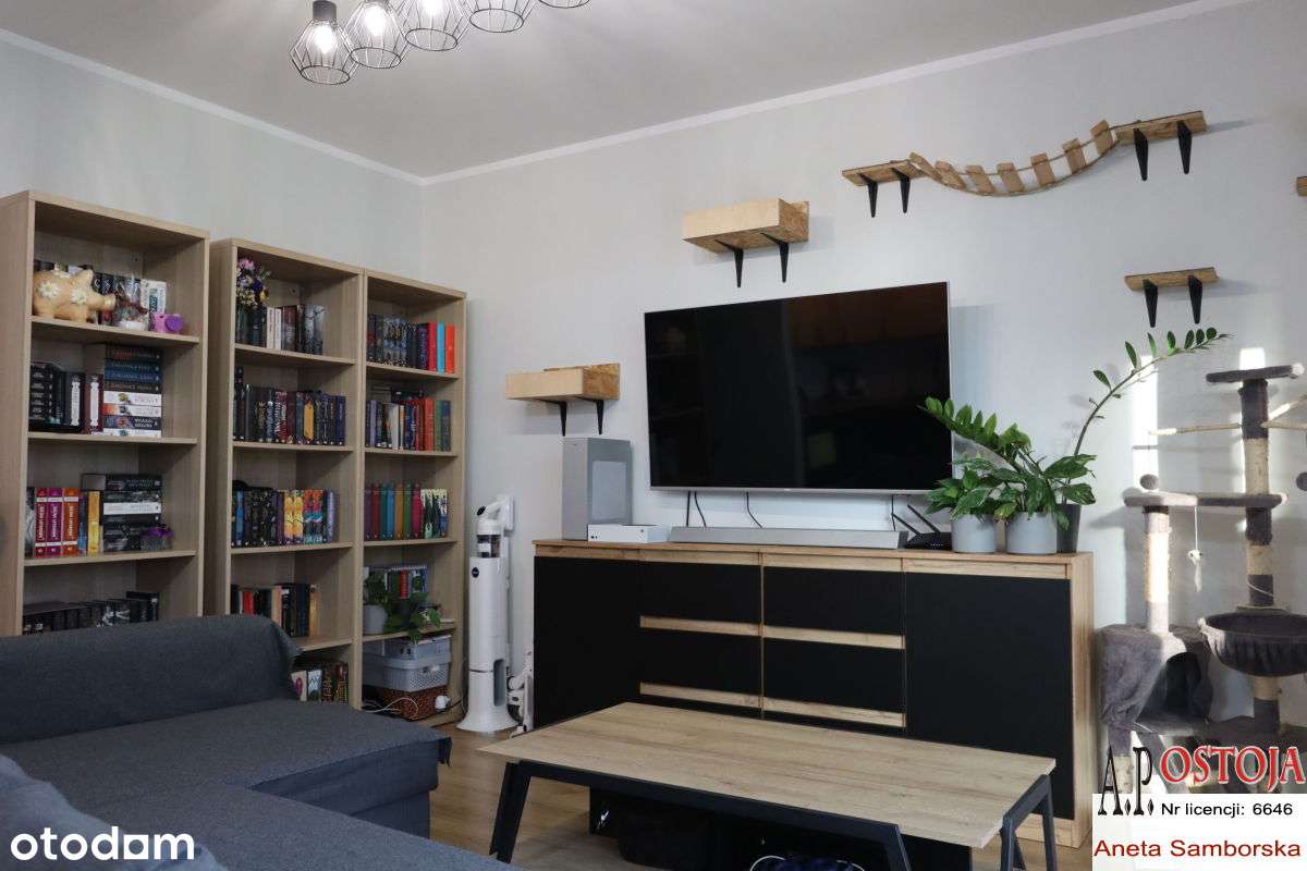 Nowy lokal z 2 ogródkami i Parkingiem.!-4