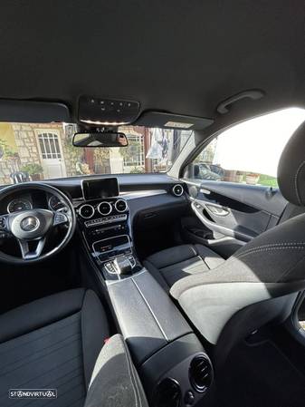 Mercedes-Benz GLC 220 d 4Matic 9G-TRONIC - 19