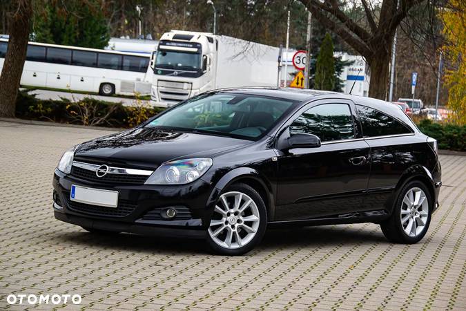 Opel Astra GTC 1.8 Automatik Innovation - 14