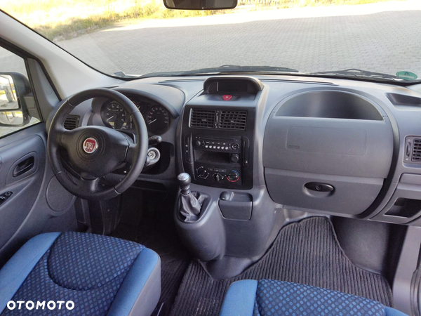 Fiat Scudo L1 (5-Si.) Panorama Executive - 9