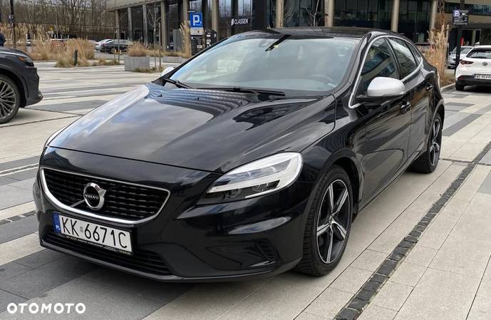 Volvo V40 D2 Drive-E R-Design Kinetic - 10