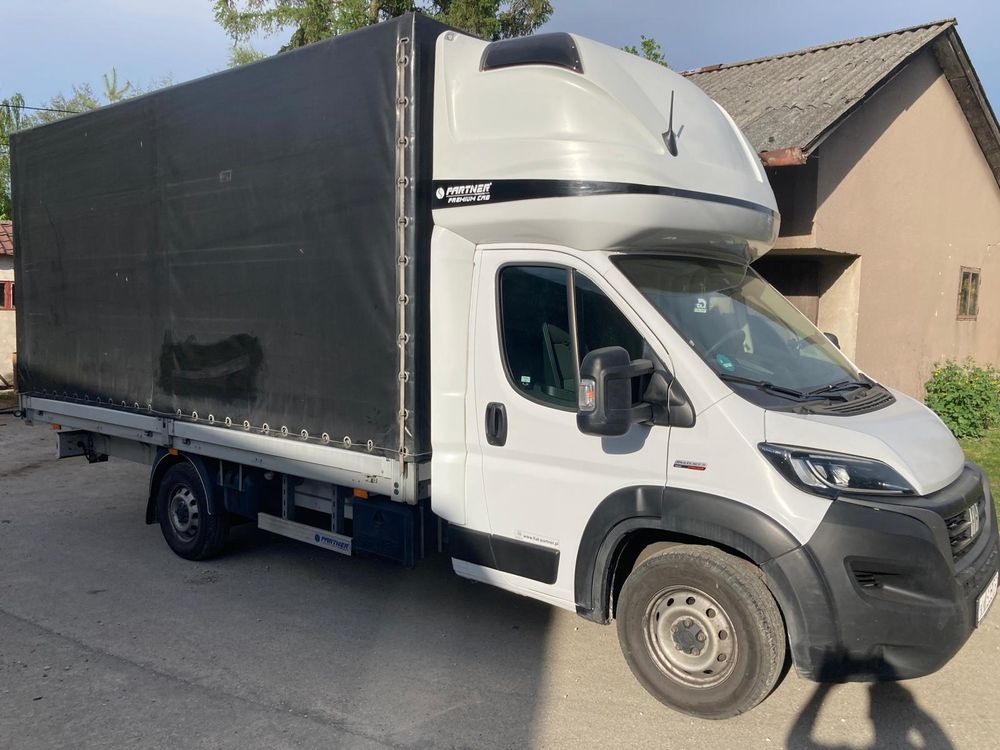 Fiat Ducato 2021