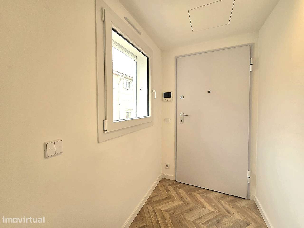 Apartamento T1 | Arrendamento | Condomínio Fechado | Leiria - Grande imagem: 3/11