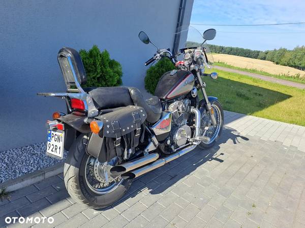 Honda Shadow - 8